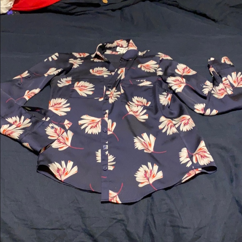 Express dress shirt